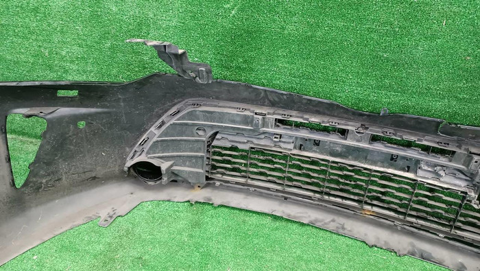 Бампер передний Toyota Camry xv50 (2017-2018)