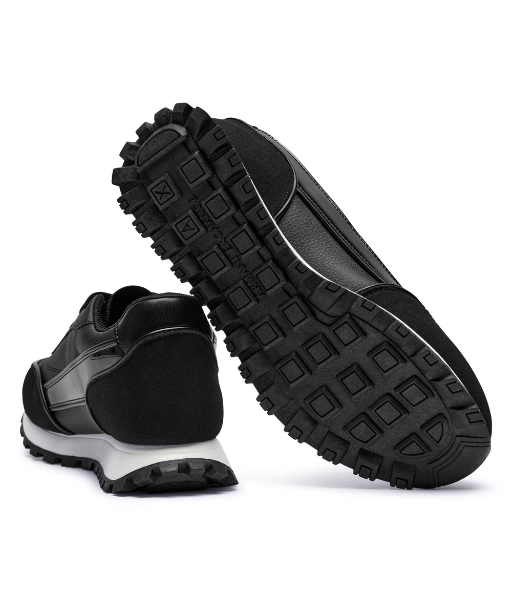 Кроссовки Armani Exchange - черный(XDX175 XV903)