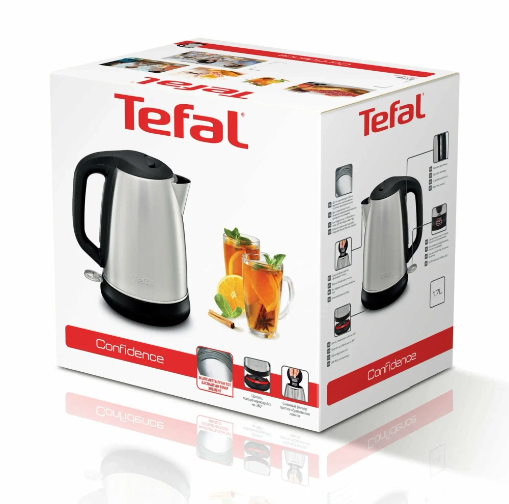 Электрочайник Tefal KI270D30 (y)