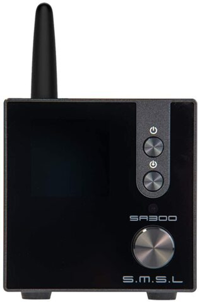 Усилители SMSL SA300 Black