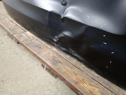 Крышка багажника Haval Dargo 22-нв Б/У Оригинал 6301400XKN04A