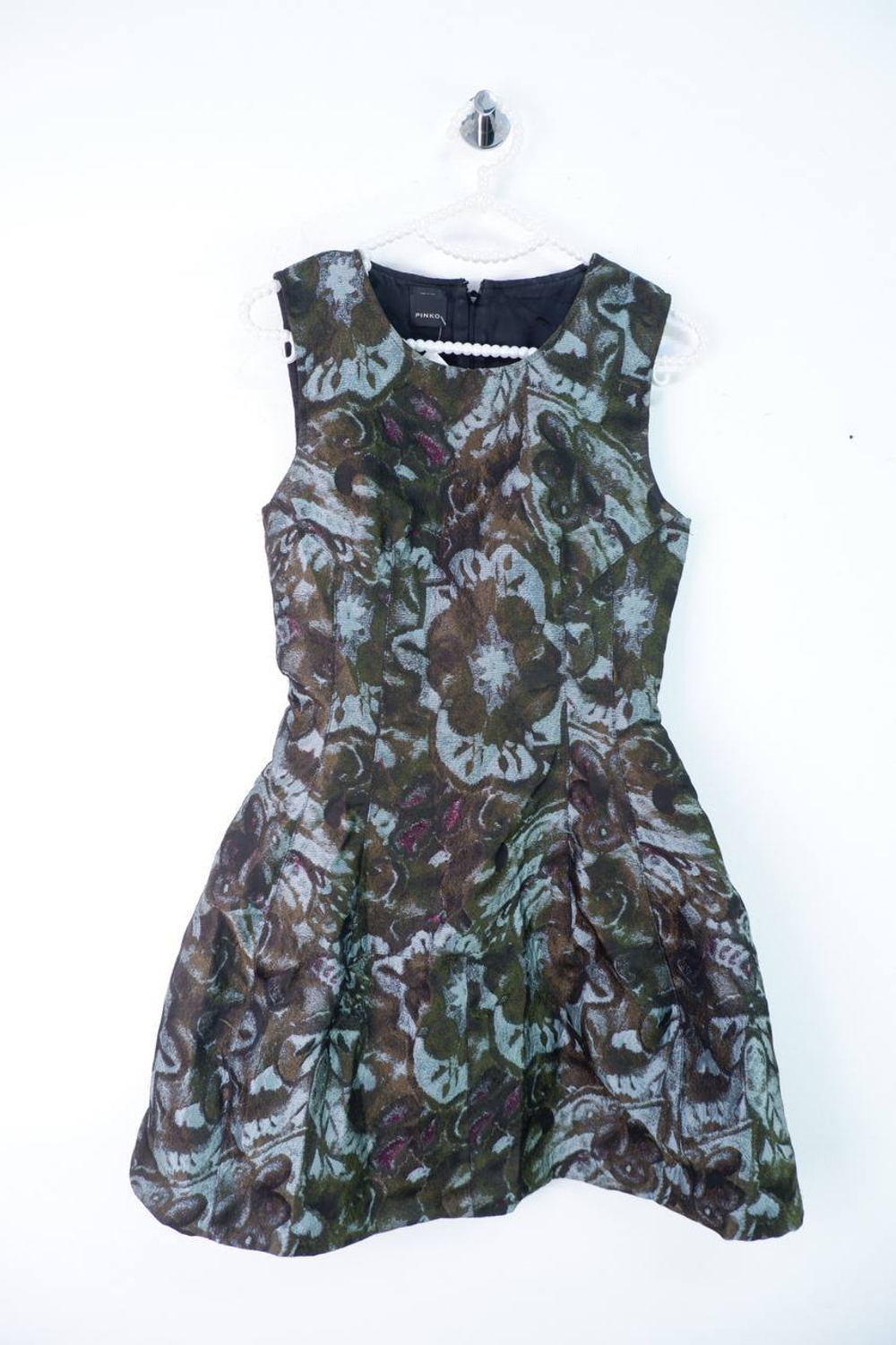 Платье Pinko для романтического свидания, визуально 42 размер