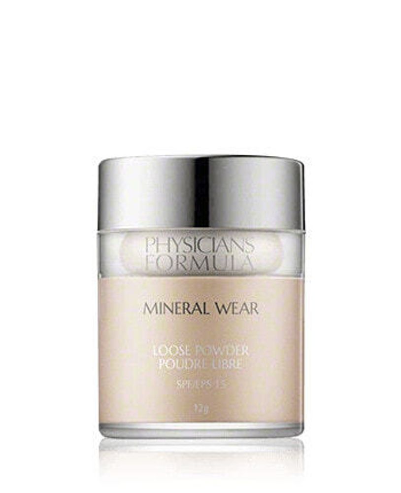 Лицо Пудра Physicians Formula Loose Powder Translucent Light 12 g