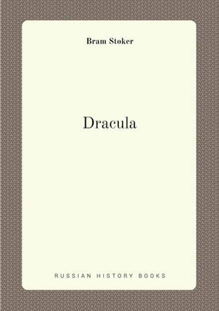 Dracula | Bram Stoker