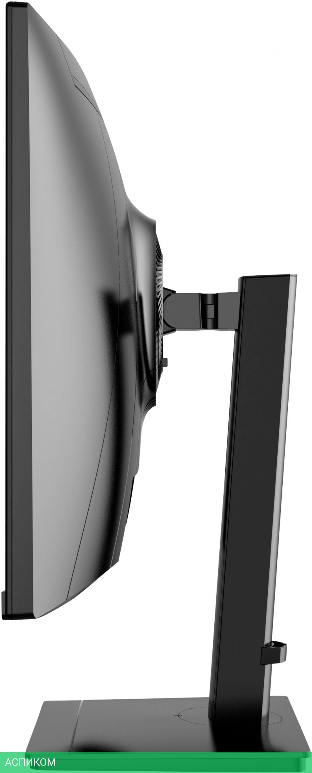 Монитор NPC MU2719-B черный