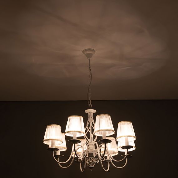 Подвесная люстра Citilux Ровена CL427180