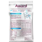 Диетический корм AWARD VETERINARY DIET HYPOALLERGENIC для взрослых собак при аллергии или пищевой непереносимости 2 кг