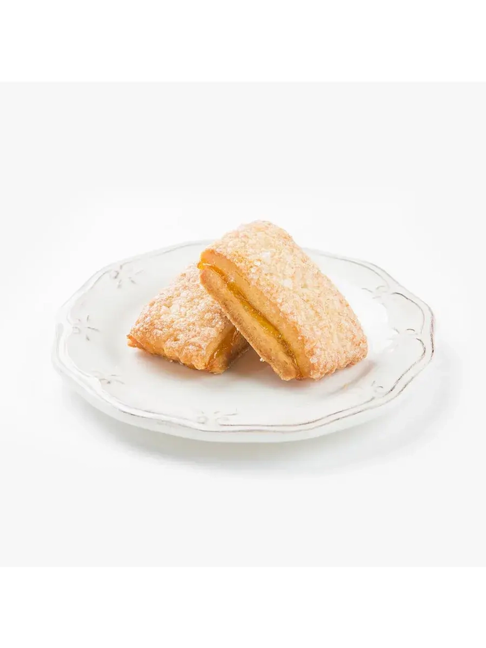 Печенье творожное "Невское" с Лимоном 245 г * 2 шт