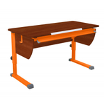 Растущая парта Астек Моно (1150×575 мм)