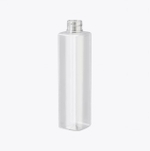 Флакон 200 мл 24 мм ПЭТ прямые плечи №7