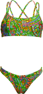 Купальник FUNKITA Minty Mixer