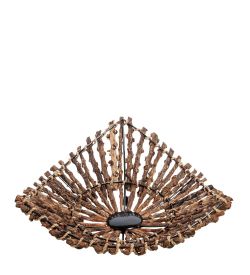 Decor and Gift 63-011-03 Декоративная корзинка малая (о.Бали)