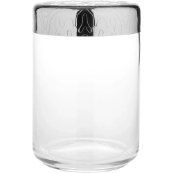 Alessi - Заправленная кухонная емкость 1л. / артикул   MW21/100  / GTIN 8003299385225