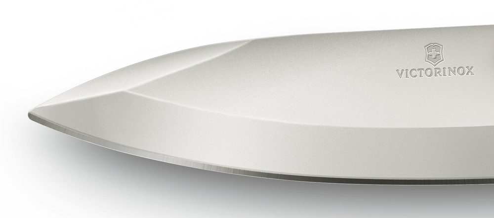 Нож Victorinox Evoke Alox, 136 мм, 4 функции, серебристый