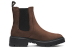Timberland Cortina Valley Chelsea Boots "Dark BrownFull Grain" Women"s