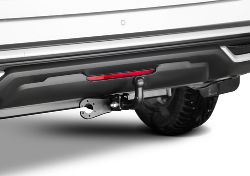 Фаркоп c электрикой Smart для Haval H6 2014-2020, только для рынка РФ, шар A, 1500/75 кг, F.9414.001