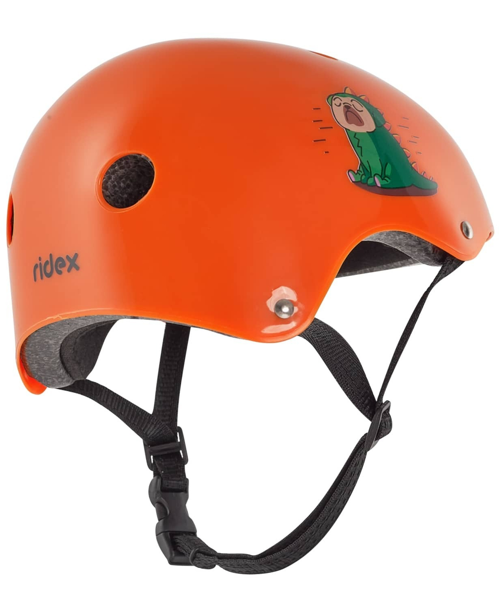 Шлем защитный Ridex Juicy Orange