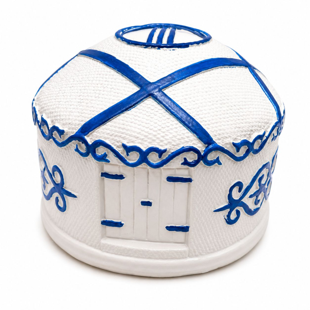 Копилка Юрта 15 см