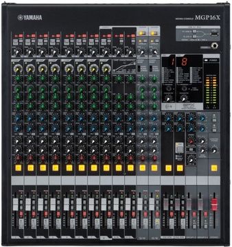 Микшерный пульт YAMAHA MGP16X