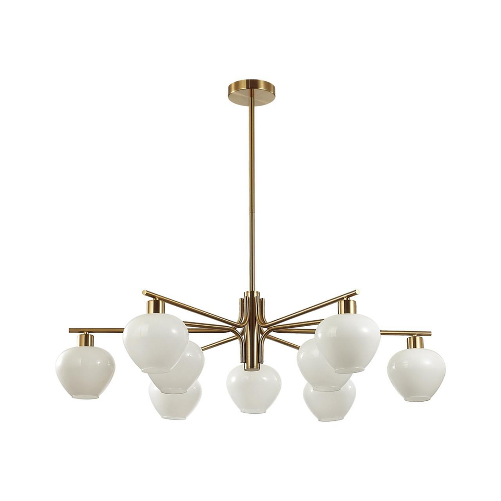 Люстра на штанге Lumion CARMELA 8278/9