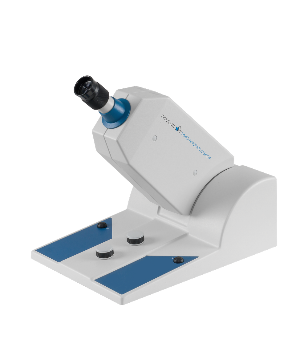 Прибор для диагностики аномалий цветоощущения HMC-Anomaloscop MR