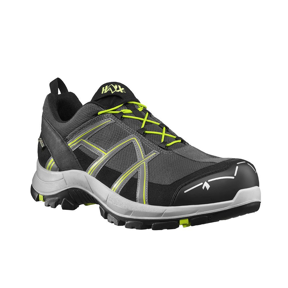 Кроссовки Haix  Black Eagle Safety 40.1 low/stone-citrus
