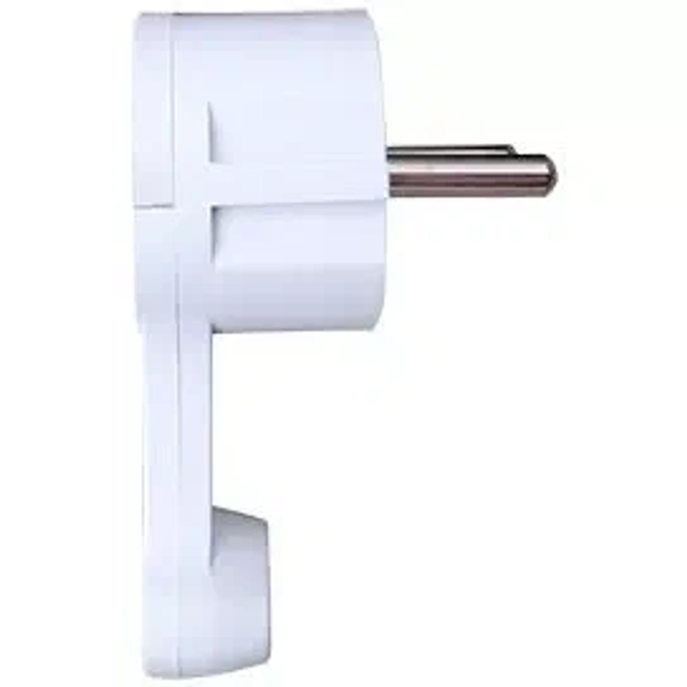 Вилка Ecola "За шкаф" 16А 250В