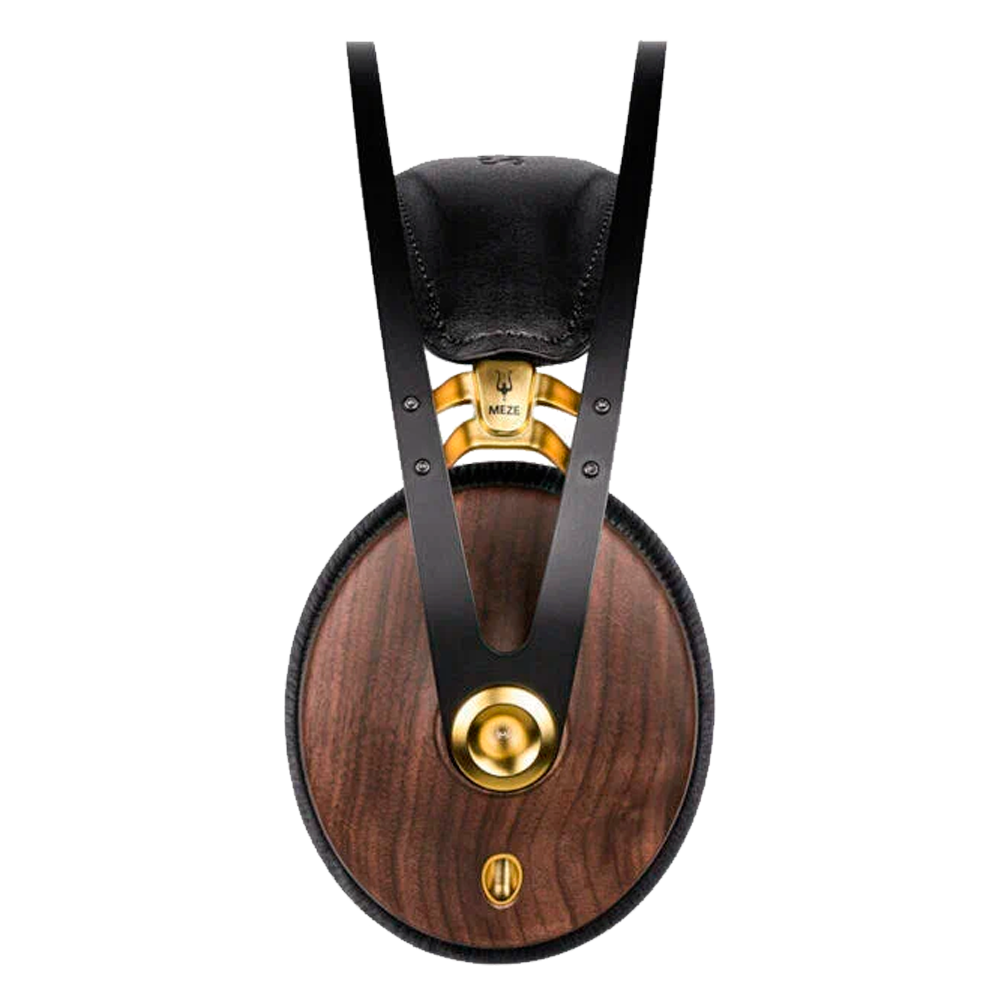 Проводные наушники Meze 99 Classics V2, Walnut Gold