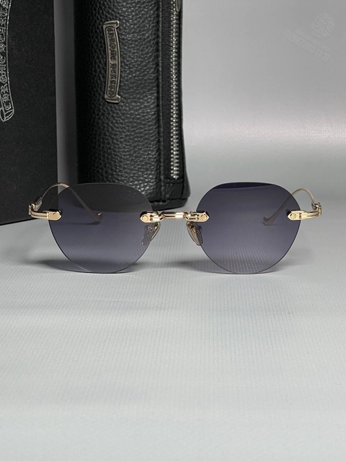 Солнечные очки Chrome Hearts