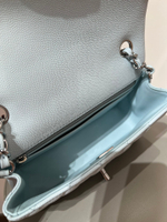Chanel Mini Classic Handbag 20 cm
