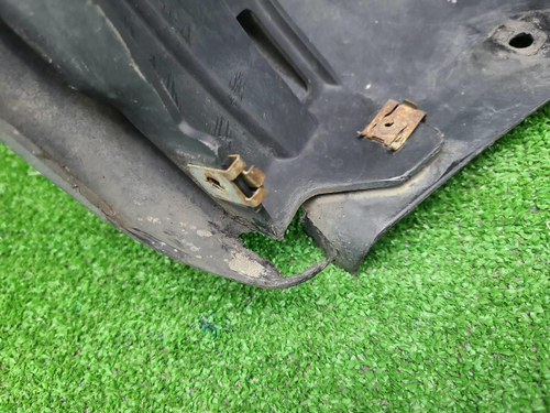 Бампер передний BMW X1 F48 (2015-2019)