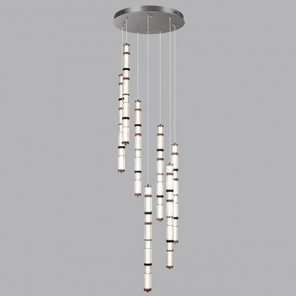 Подвесная люстра Odeon Light COLLIER 5456/210L