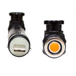 Фонарь налобный &quot;Сибирский Следопыт -Big Tenzor&quot;, съемный, 1LED,аккум.1x2000mAh/100/120/