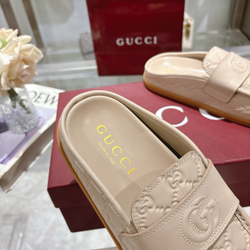 Gucci Double G Mule