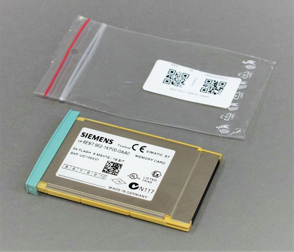 SIEMENS 6ES7952-1KP00-0AA0