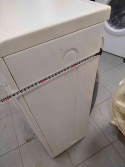 Стиральная машина Indesit IWUB 4085 3,5 кг б/у