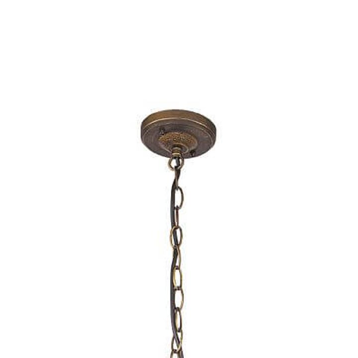 Уличный подвесной светильник Favourite Luxus 1495-1P