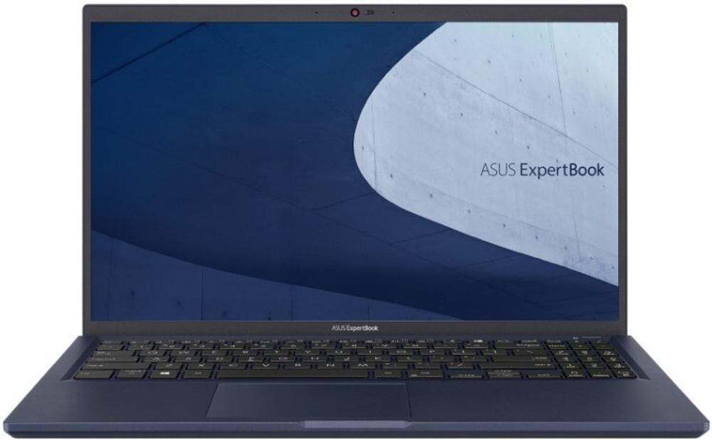 Ноутбук  ASUS ExpertBook B1 B1502CGA-BQ0377 15.6 ", Core i3, 8 Гб RAM, 256 Гб SSD, UHD Graphics 770, Черный
