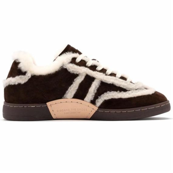 Foot Industry DeXun 'Dark Brown'