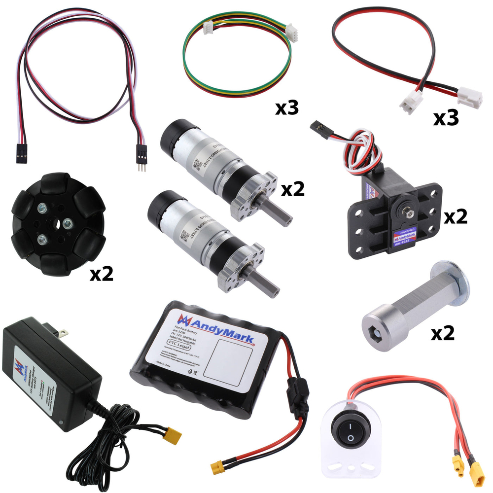 Robits Core Kit Upgrade Kit