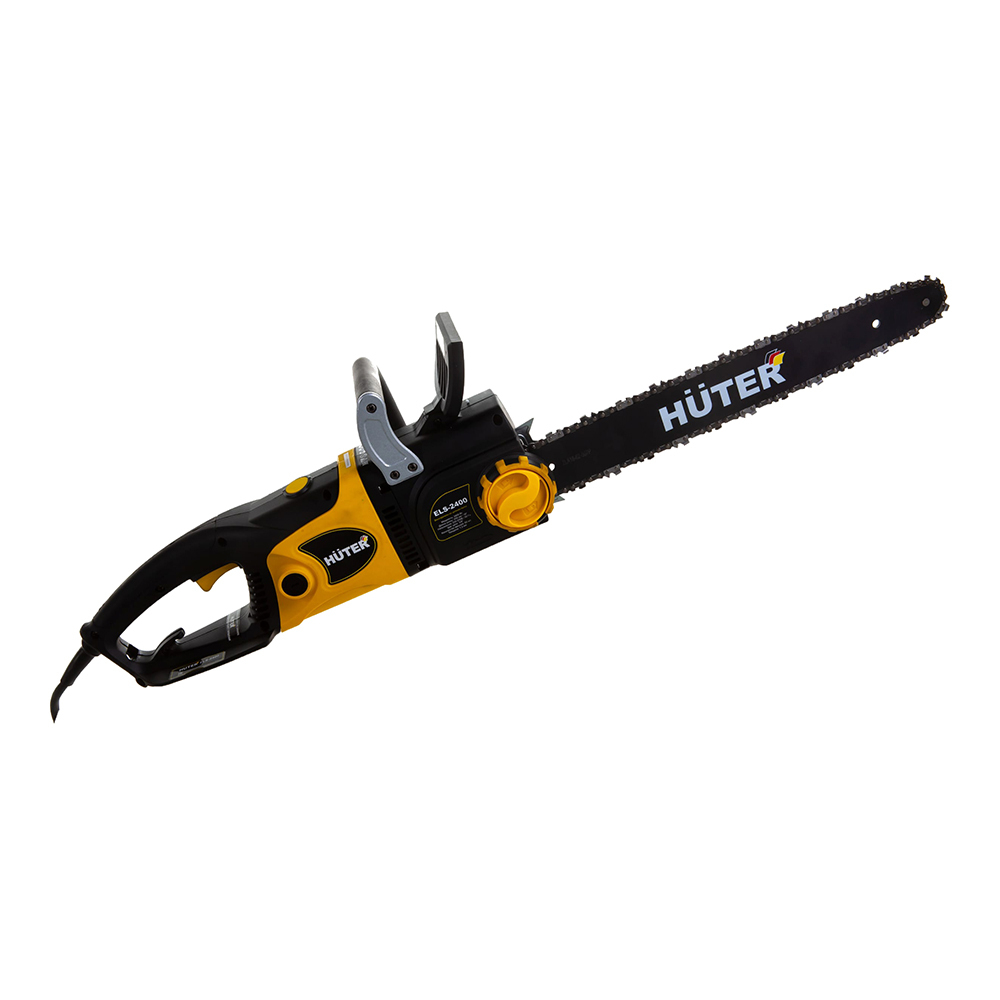 Цепная электропила Huter ELS-2400