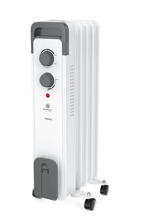 Масляный радиатор ROYAL Clima ROR-T5-1000M