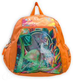 Алиса	Оранжевый