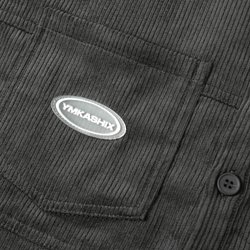 РУБАШКА YMKASHIX VELVET BUTTON