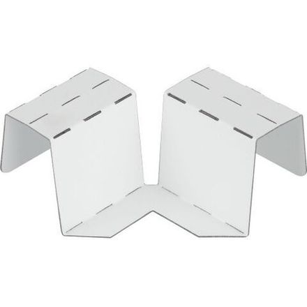 Комплект креплений подвесных SPL-FIX4 для потолков Грильято SPL-540 (4 креплен.) Эра Б0055407