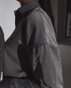 Рубашка 8012030 Фабрика Моды