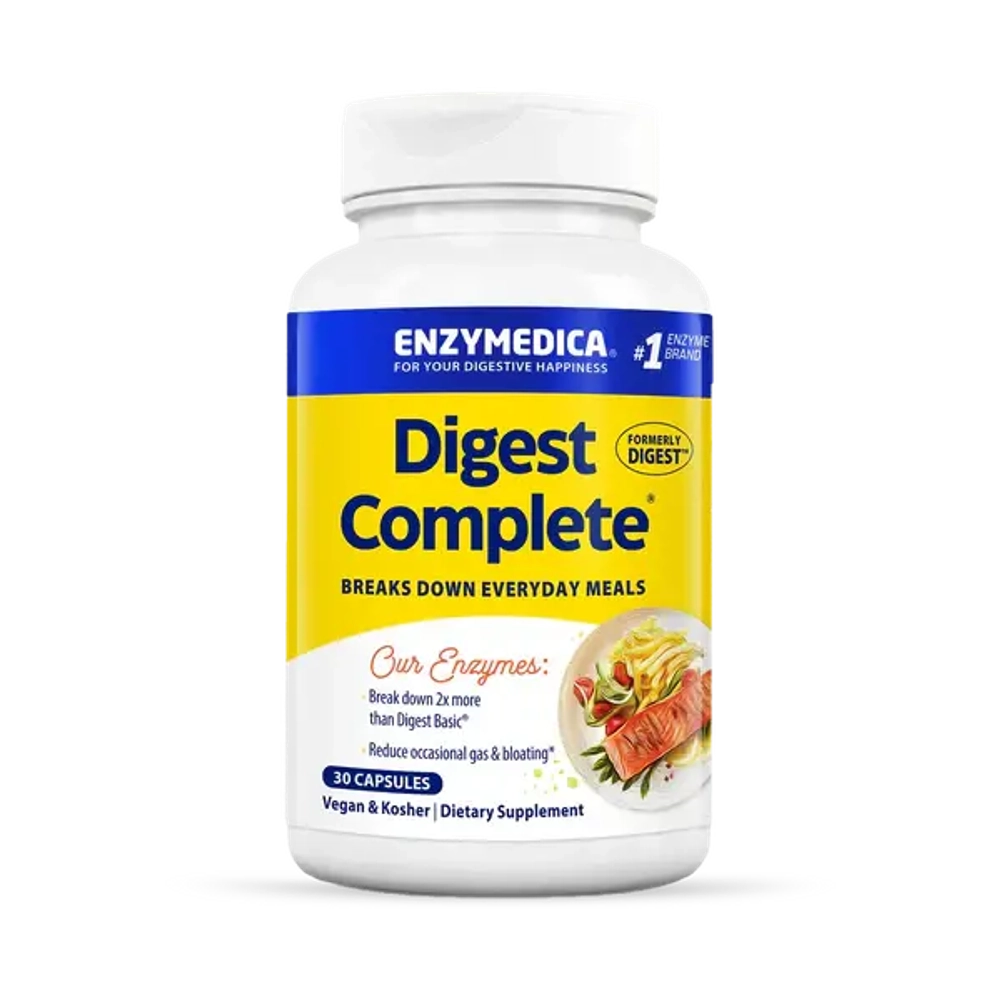 Digest Complete™ Капсулы Enzymedica