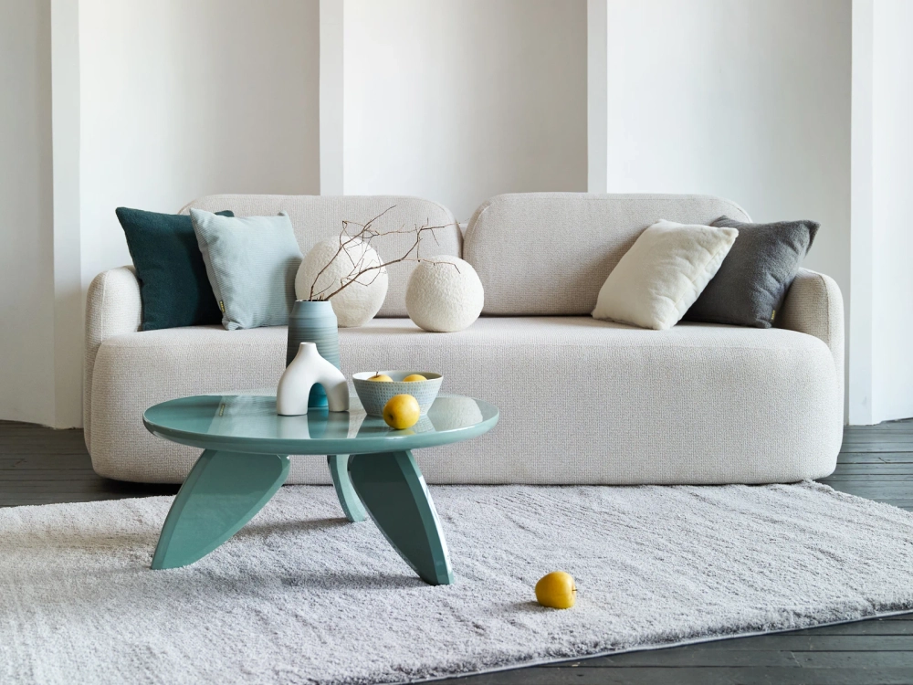 Журнальный столик Lapix round