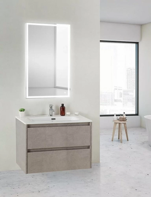Тумба с раковиной Belbagno Kraft 39 700