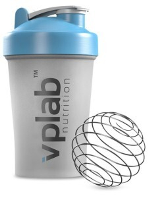 Шейкер со спиралью 500мл